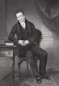 De Witt Clinton (1769-1828) da Alonzo Chappel